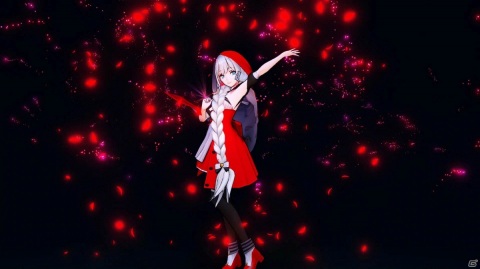 「FGO Arcade」マリー・アントワネット（ライダー）の総身霊衣とシュヴァリエ・デオンの転身霊衣が4月1日に登場！の画像3