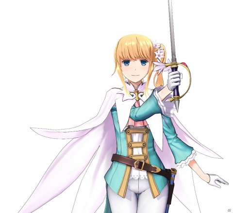 「FGO Arcade」マリー・アントワネット（ライダー）の総身霊衣とシュヴァリエ・デオンの転身霊衣が4月1日に登場！の画像5