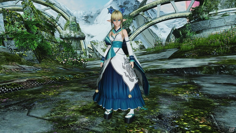 「PSO2」にて「シャイニング」シリーズとのコラボACスクラッチ「シャイニングコレクション」が復刻配信！の画像1