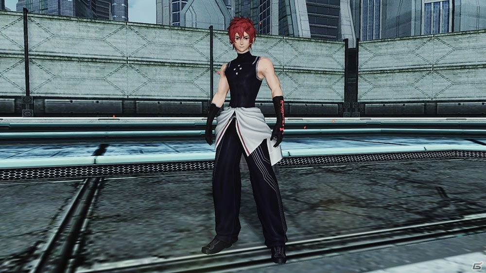 「PSO2」にて「シャイニング」シリーズとのコラボACスクラッチ「シャイニングコレクション」が復刻配信！の画像3