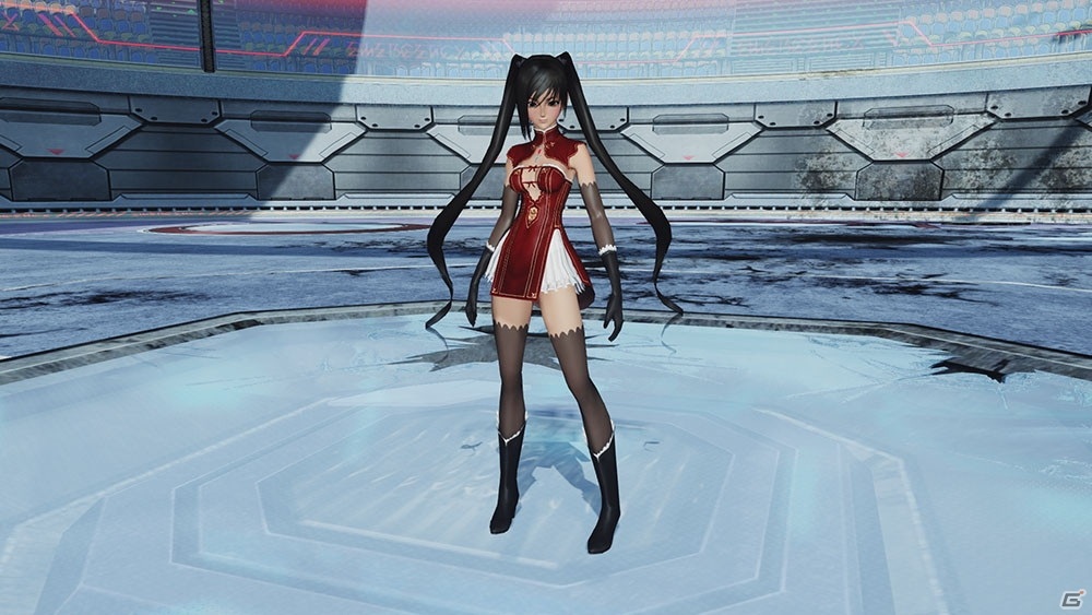「PSO2」にて「シャイニング」シリーズとのコラボACスクラッチ「シャイニングコレクション」が復刻配信！の画像4