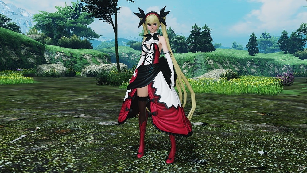 「PSO2」にて「シャイニング」シリーズとのコラボACスクラッチ「シャイニングコレクション」が復刻配信！の画像5