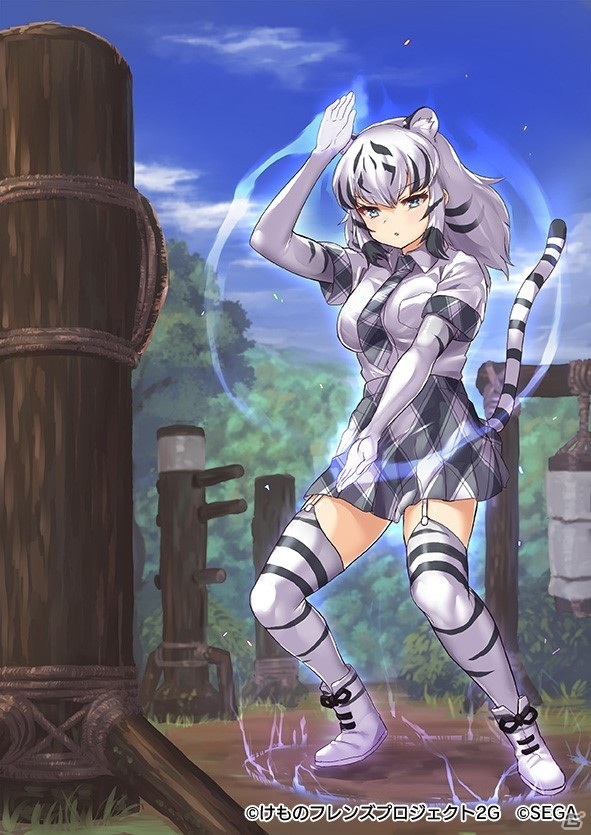 「けものフレンズ3」シナリオイベント「みんなで仲良くお花見タイム！」が開催！「☆4カルガモ（CV：金子有希）」が登場の画像9