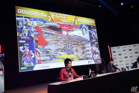 ガンダムゲームの賞金付きイベント「ガンダムゲームグランプリ2021」のオフィシャルレポートが公開！の画像5