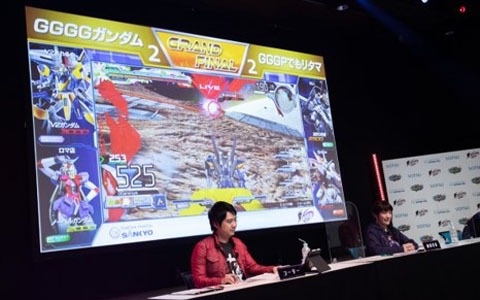 ガンダムゲームの賞金付きイベント「ガンダムゲームグランプリ2021」のオフィシャルレポートが公開！