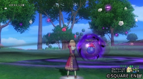 「ドラゴンクエストX」Version5.5［前期］が実装！バトルアップデートやシリーズ初登場の呪文も追加の画像5