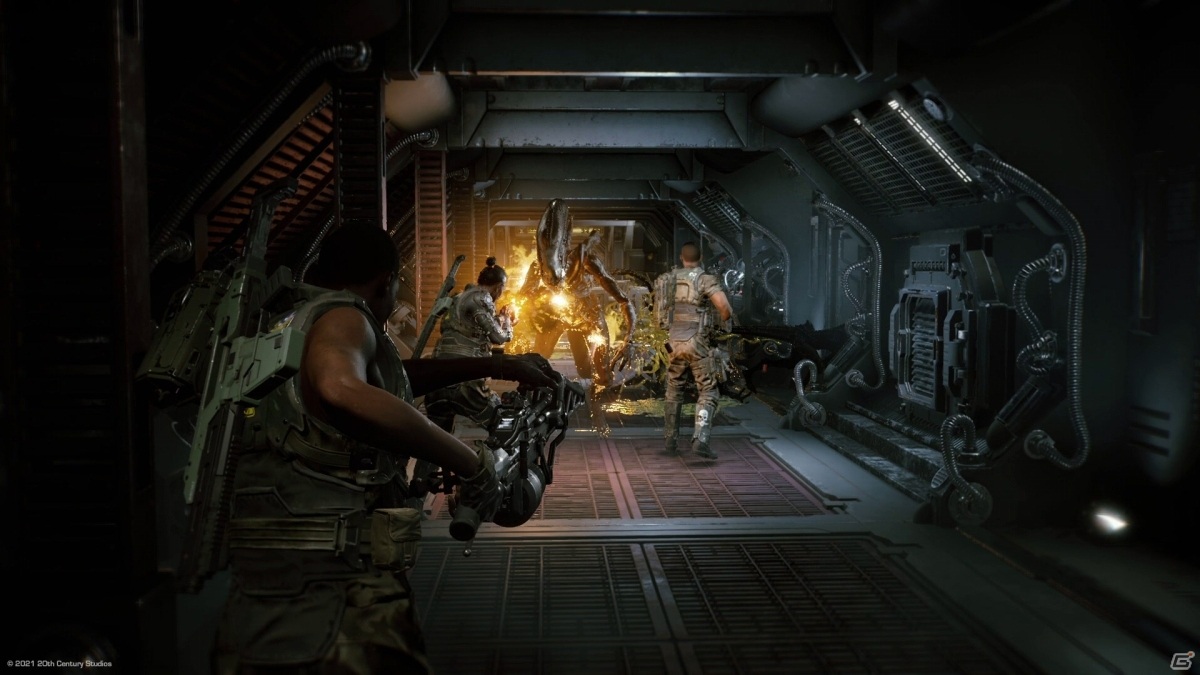 映画「エイリアン」の世界を舞台にした協力型サバイバルシューター「Aliens: Fireteam」が国内向けに発表！の画像10