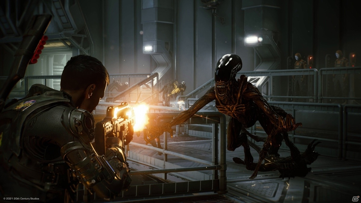 映画「エイリアン」の世界を舞台にした協力型サバイバルシューター「Aliens: Fireteam」が国内向けに発表！の画像11
