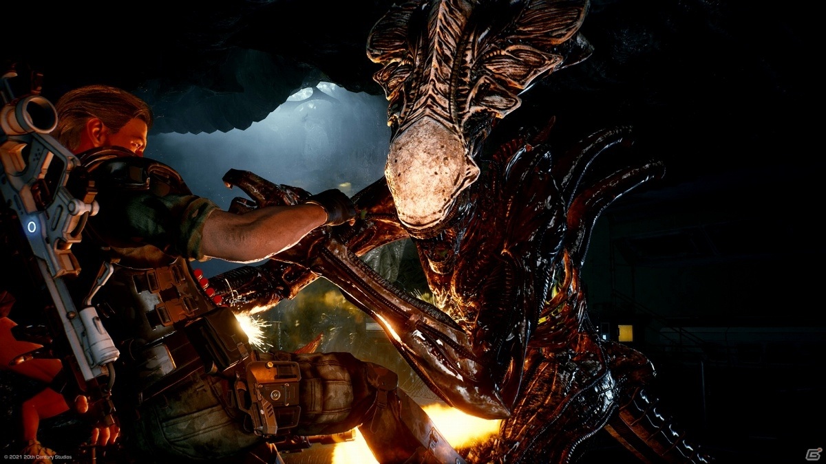 映画「エイリアン」の世界を舞台にした協力型サバイバルシューター「Aliens: Fireteam」が国内向けに発表！の画像5