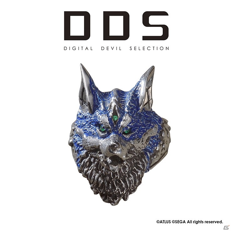 「真・女神転生」公式ブランド「DDS」がブランド3周年記念アイテムを発表！5月22日からは渋谷で期間限定POPUP STOREが開催の画像2