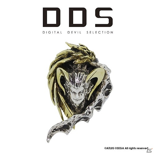 「真・女神転生」公式ブランド「DDS」がブランド3周年記念アイテムを発表！5月22日からは渋谷で期間限定POPUP STOREが開催の画像4
