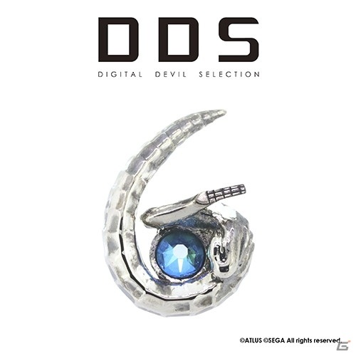「真・女神転生」公式ブランド「DDS」がブランド3周年記念アイテムを発表！5月22日からは渋谷で期間限定POPUP STOREが開催の画像9