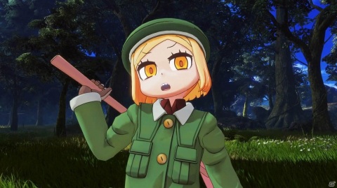 「FGO Arcade」でイベント「ポール・バニヤン＆英霊異像獲得キャンペーン ～マンガで分かる！FGO Arcade～」が開催！の画像13