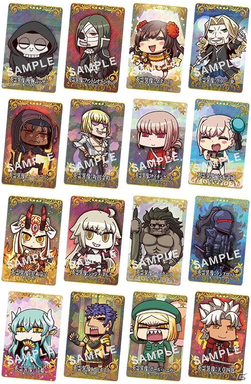 「FGO Arcade」でイベント「ポール・バニヤン＆英霊異像獲得キャンペーン ～マンガで分かる！FGO Arcade～」が開催！の画像10