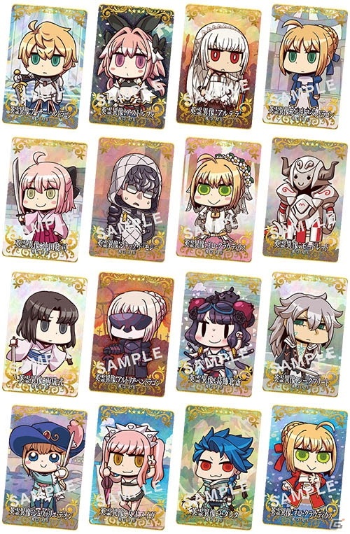 「FGO Arcade」でイベント「ポール・バニヤン＆英霊異像獲得キャンペーン ～マンガで分かる！FGO Arcade～」が開催！の画像6