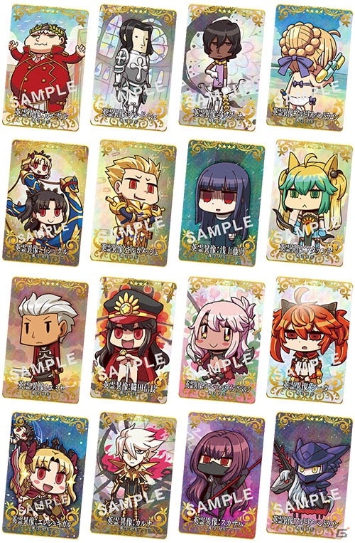 「FGO Arcade」でイベント「ポール・バニヤン＆英霊異像獲得キャンペーン ～マンガで分かる！FGO Arcade～」が開催！の画像7