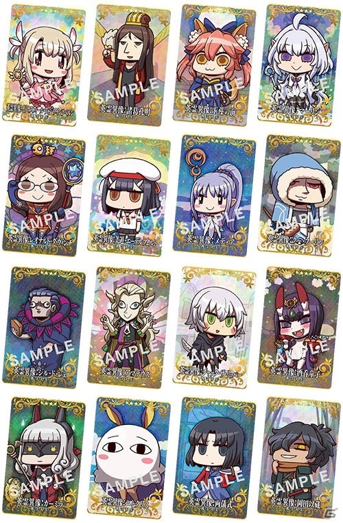 「FGO Arcade」でイベント「ポール・バニヤン＆英霊異像獲得キャンペーン ～マンガで分かる！FGO Arcade～」が開催！の画像9