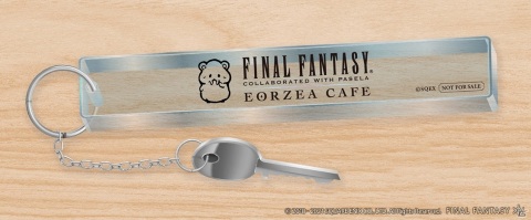 「ファイナルファンタジー エオルゼアカフェ」が名古屋に初登場！内装テーマはきらびやかな装飾が印象的な都市・ユールモアの画像6