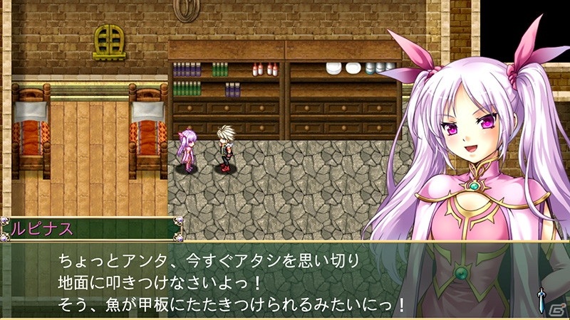 2DファンタジーRPG「アスディバインクロス」のSwitch版が配信開始！10％オフで購入可能なセールも実施の画像2
