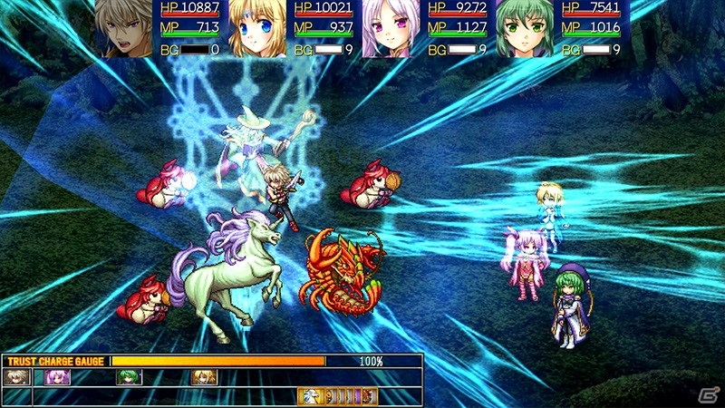2DファンタジーRPG「アスディバインクロス」のSwitch版が配信開始！10％オフで購入可能なセールも実施の画像5