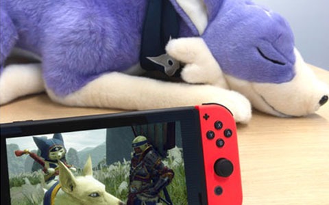 「モンスターハンターライズ」公式Instagramでオリジナルグッズが当たる「あなたの新ハンターライフキャンペーン」が開催！