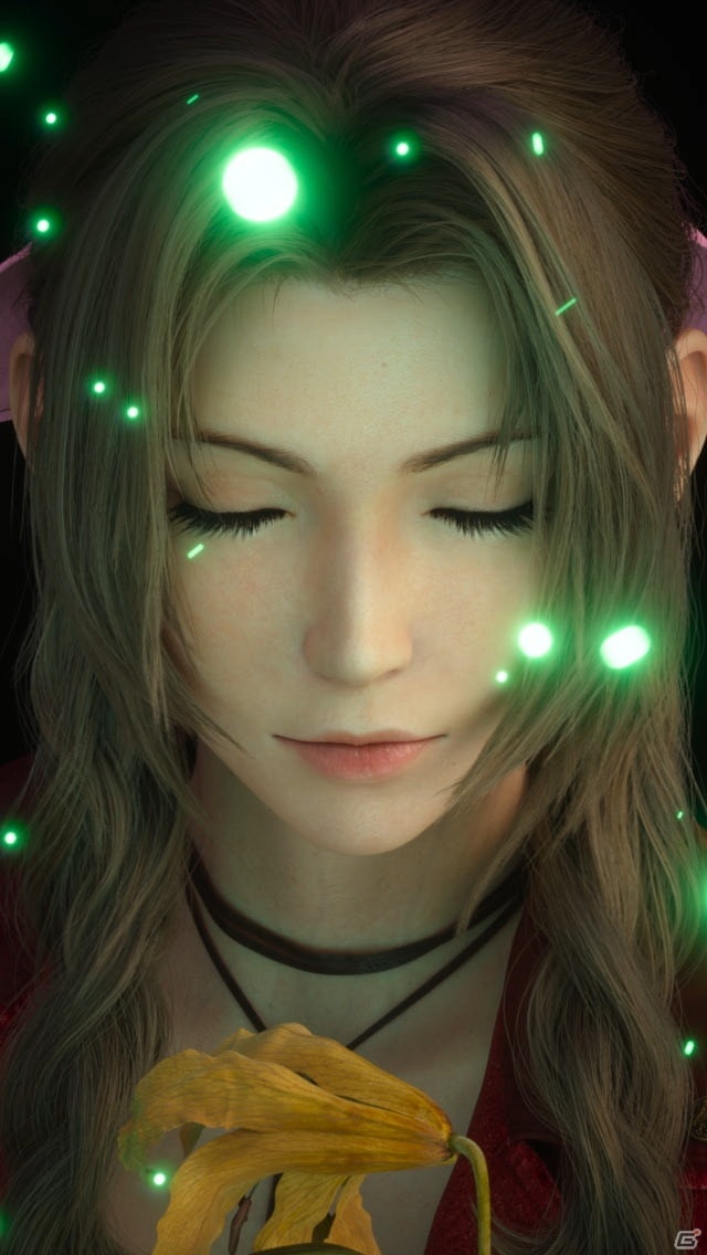 「FFBE」に「FINAL FANTASY VII REMAKE」よりエアリスとティファがCGムービー付きで登場！の画像4