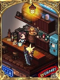「FFBE」に「FINAL FANTASY VII REMAKE」よりエアリスとティファがCGムービー付きで登場！の画像8