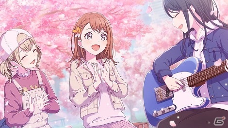 「プロジェクトセカイ カラフルステージ！ feat. 初音ミク」新形式のイベント「君と歌う、桜舞う世界で」が開催！の画像3