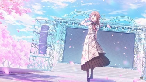「プロジェクトセカイ カラフルステージ！ feat. 初音ミク」新形式のイベント「君と歌う、桜舞う世界で」が開催！の画像4