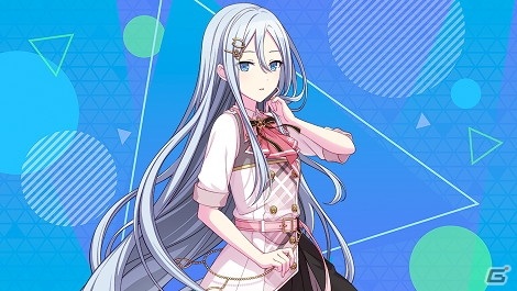 プロセカ 小豆沢こはね 君と歌う桜舞う世界で 色紙