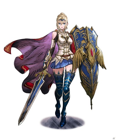 「FFBE 幻影戦争」日笠陽子さん演じる新ユニット・シャルロットが登場!の画像3