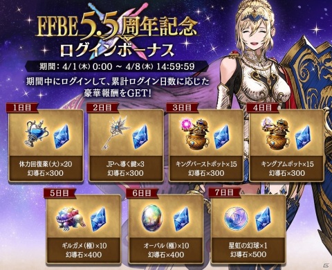 「FFBE 幻影戦争」日笠陽子さん演じる新ユニット・シャルロットが登場!の画像6