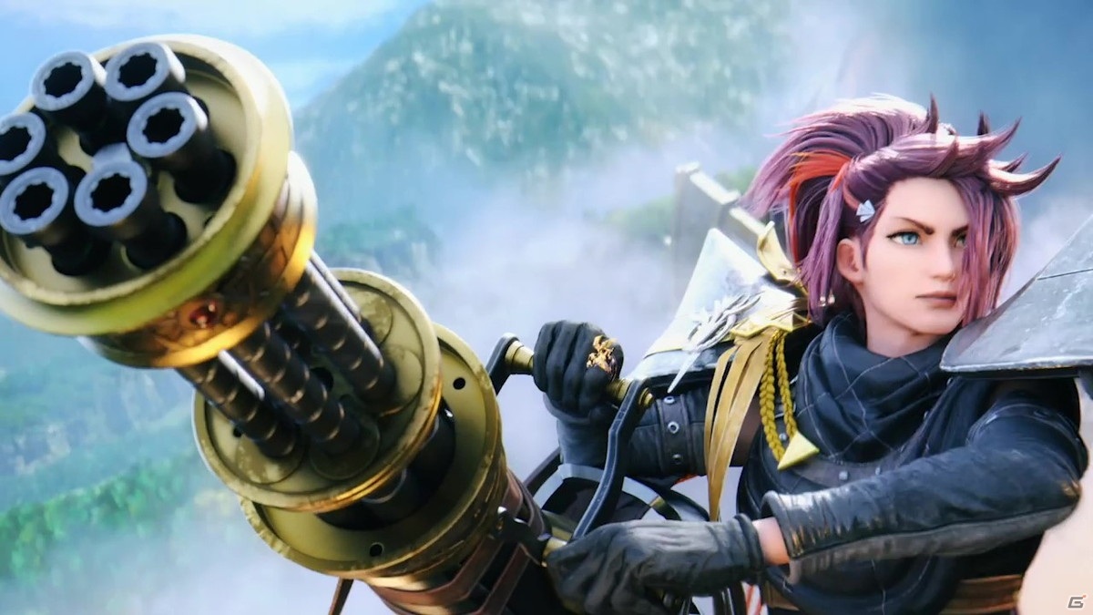 「FFBE 幻影戦争」日笠陽子さん演じる新ユニット・シャルロットが登場！の画像13