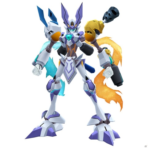 「デジモンリアライズ」にメタビーやロクショウが参戦！「メダロットS」とのコラボイベントが実施の画像8