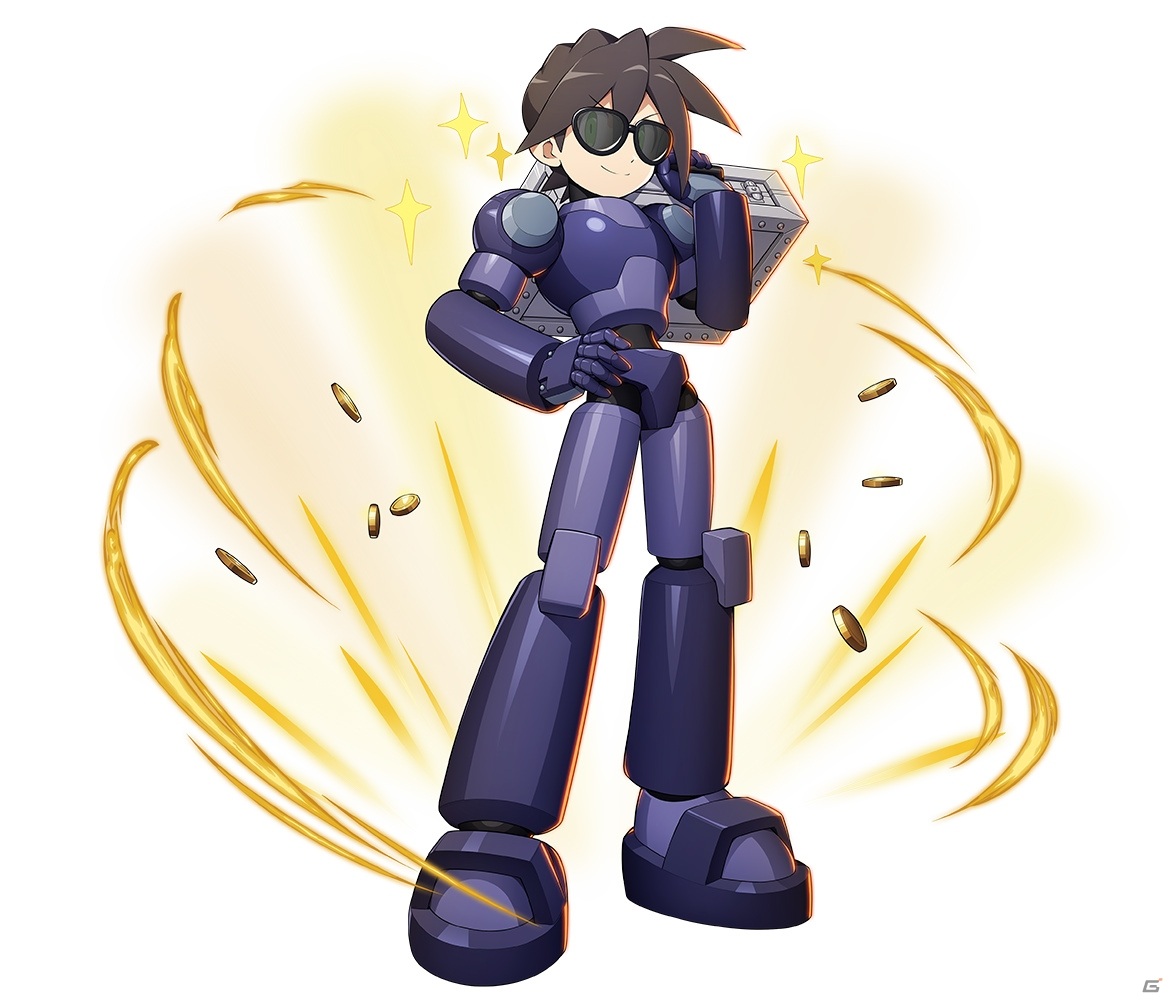 「ロックマンX DiVE」悪ロックがプレイアブルキャラクターとして登場！コブンが報酬のイベントも実施の画像2