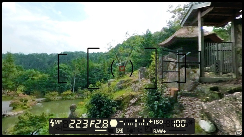 「風雨来記4」岐阜県での探索やスポットでの撮影など詳細なゲームシステムを紹介！の画像8