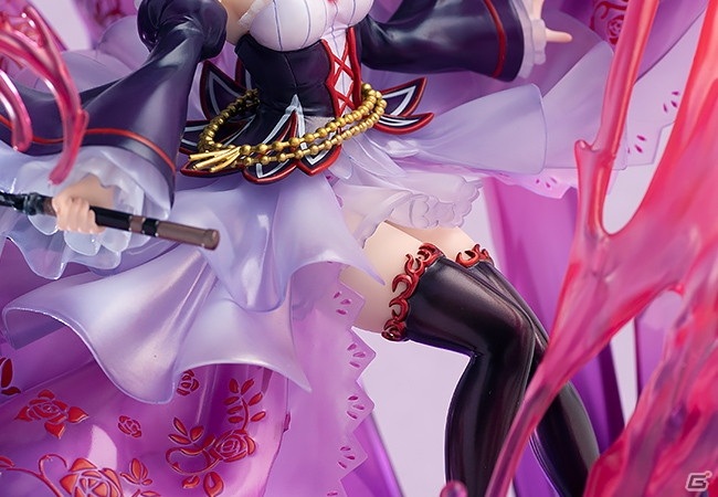 渋スクフィギュアより「リゼロ」1/7スケールフィギュア「鬼レム -Crystal Dress Ver.-」の新カットが公開！の画像7