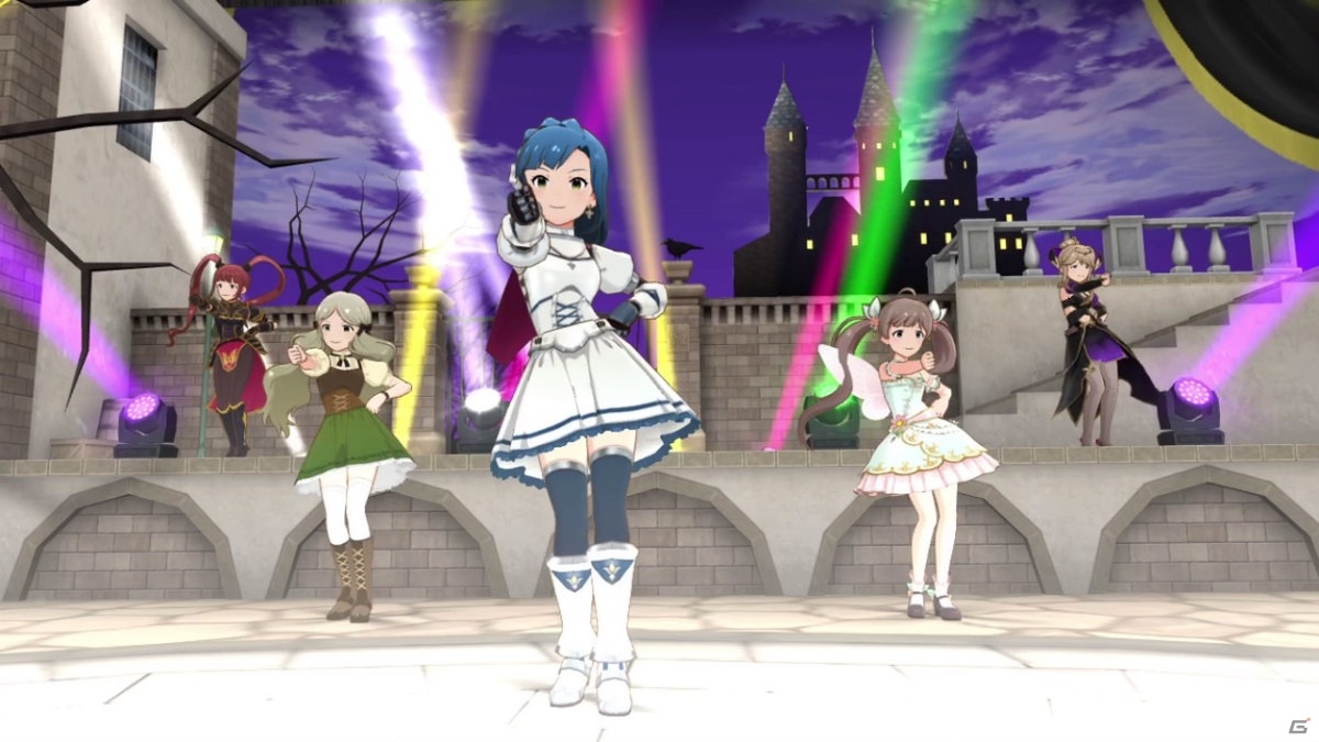 「アイドルマスター ミリオンライブ！ シアターデイズ」イベント「プラチナスターシアター～創造は始まりの風を連れて～」が実施！の画像6