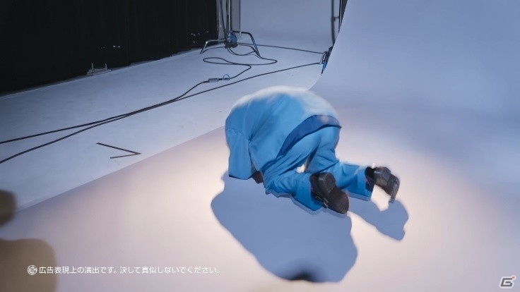 「Identity V 第五人格」松平健さんと後藤真希さん、神尾楓珠さんの内在人格が露わになったホラー映像が公開！の画像13