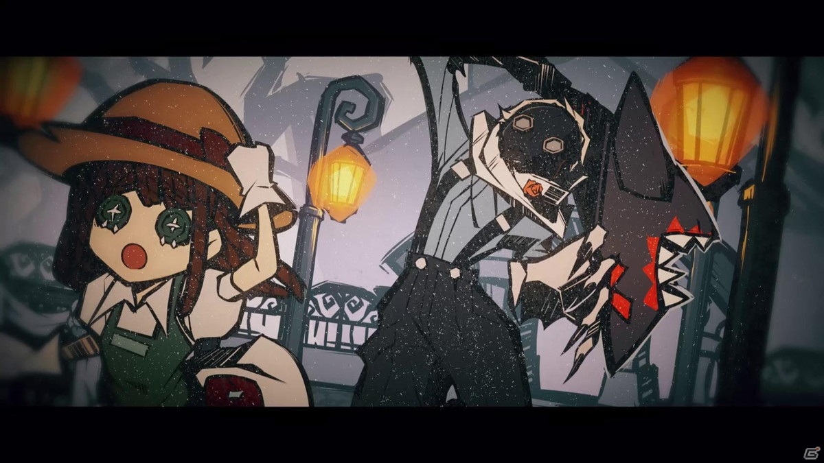 「Identity V 第五人格」松平健さんと後藤真希さん、神尾楓珠さんの内在人格が露わになったホラー映像が公開！の画像21