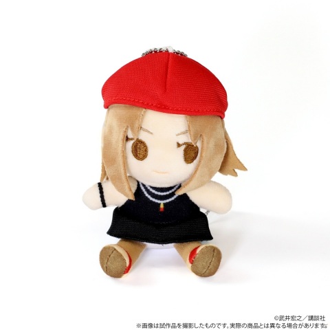 「シャーマンキング展」名古屋会場が4月17日より開催！ぬいぐるみキーホルダーやマグカップなどの新グッズも登場の画像6
