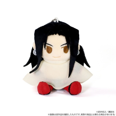 「シャーマンキング展」名古屋会場が4月17日より開催！ぬいぐるみキーホルダーやマグカップなどの新グッズも登場の画像7