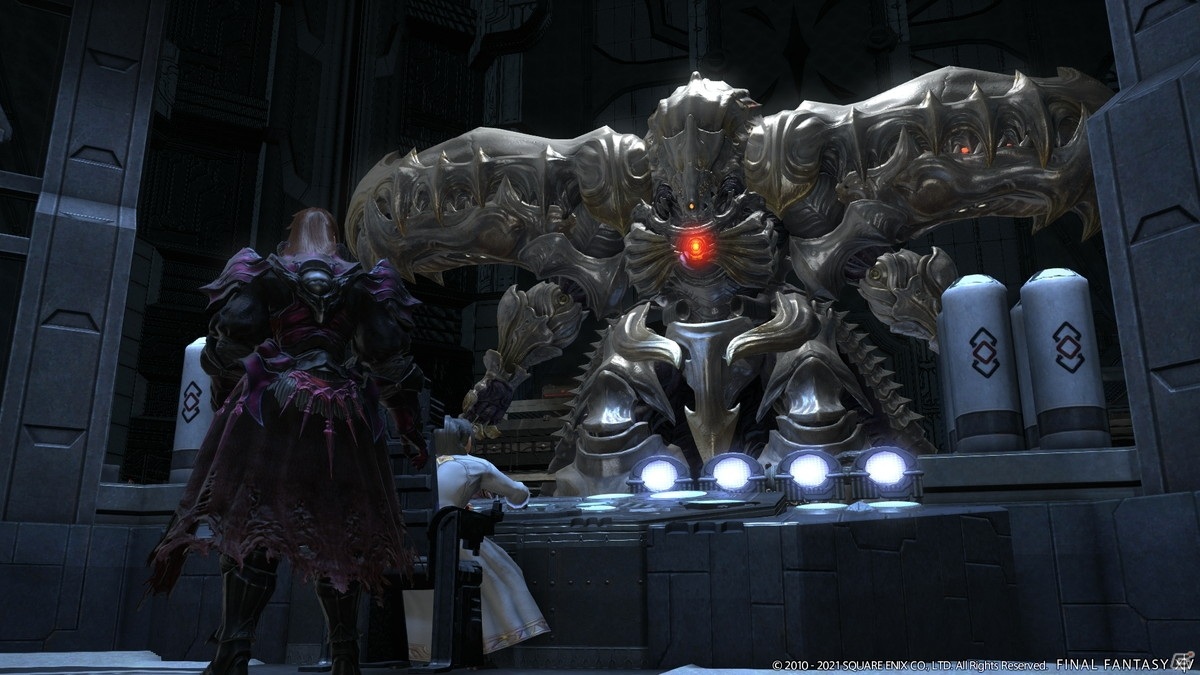 「ファイナルファンタジーXIV」累計登録アカウント数2200万を突破！パッチ5.5「黎明の死闘」のトレーラーも公開にの画像11
