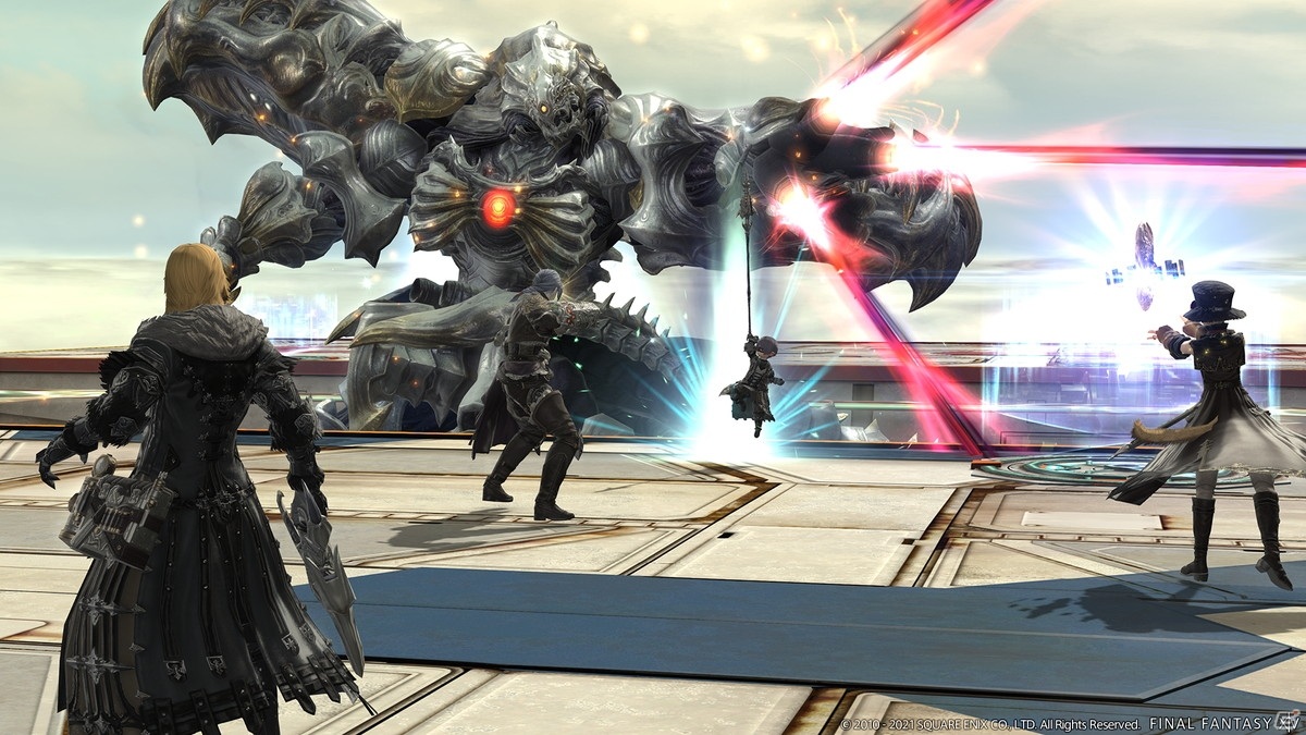 「ファイナルファンタジーXIV」累計登録アカウント数2200万を突破！パッチ5.5「黎明の死闘」のトレーラーも公開にの画像13