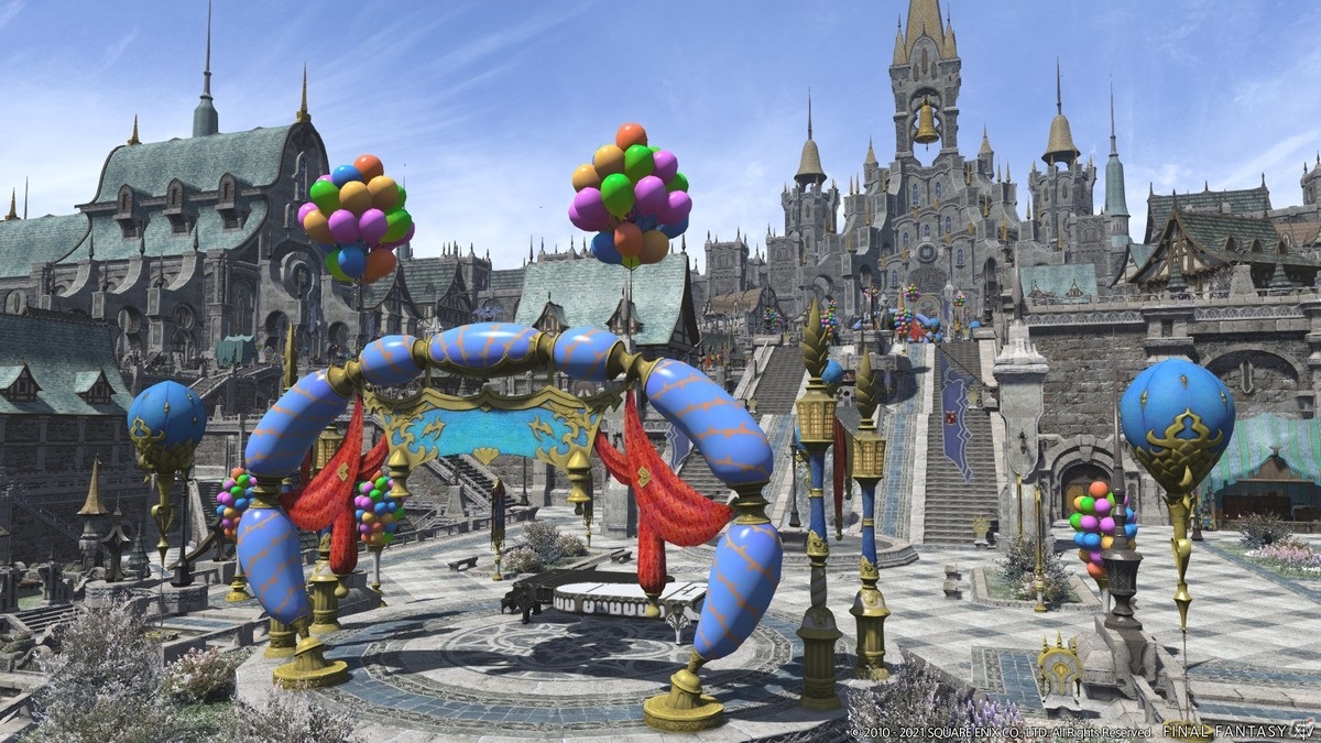 「ファイナルファンタジーXIV」累計登録アカウント数2200万を突破！パッチ5.5「黎明の死闘」のトレーラーも公開にの画像18