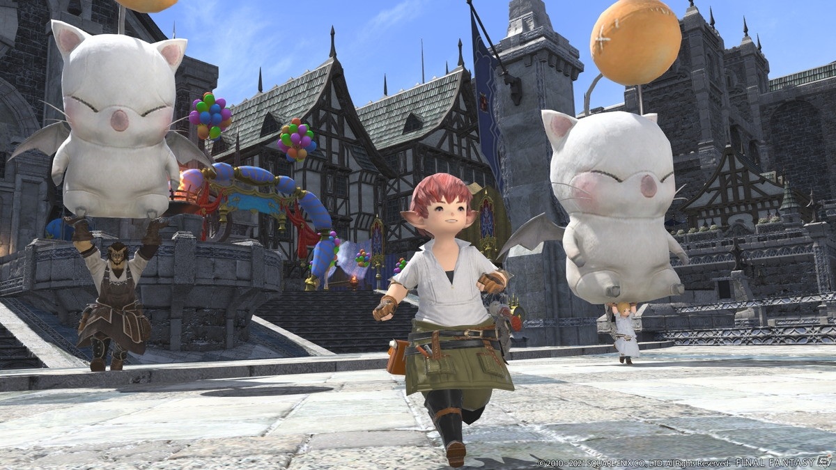 「ファイナルファンタジーXIV」累計登録アカウント数2200万を突破！パッチ5.5「黎明の死闘」のトレーラーも公開にの画像19