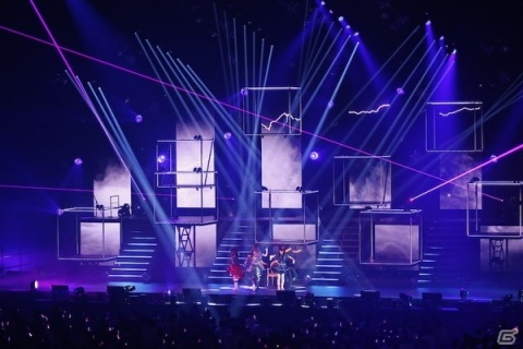 新衣装やソロ曲のお披露目など見どころたっぷりの「アイドルマスター シャイニーカラーズ」3rdライブツアー名古屋公演DAY1レポートの画像15