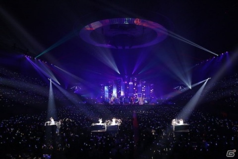 新衣装やソロ曲のお披露目など見どころたっぷりの「アイドルマスター シャイニーカラーズ」3rdライブツアー名古屋公演DAY1レポートの画像19