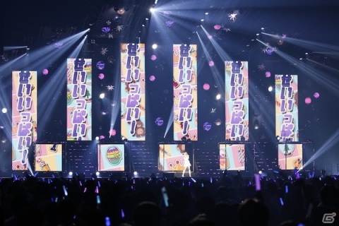 新衣装やソロ曲のお披露目など見どころたっぷりの「アイドルマスター シャイニーカラーズ」3rdライブツアー名古屋公演DAY1レポートの画像27