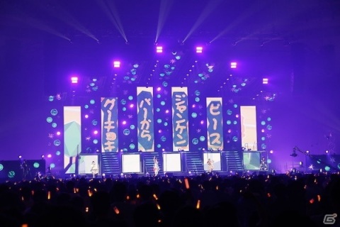 新衣装やソロ曲のお披露目など見どころたっぷりの「アイドルマスター シャイニーカラーズ」3rdライブツアー名古屋公演DAY1レポートの画像32